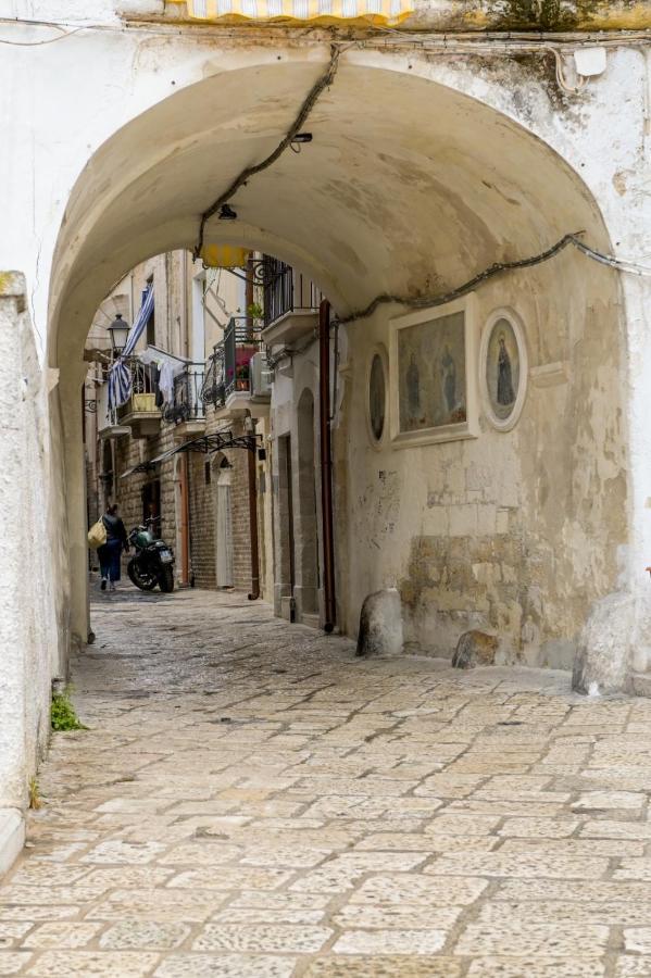 Dimora Lilina Apartman Bari Kültér fotó