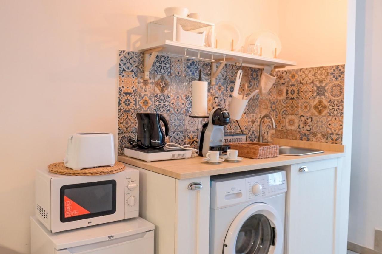 Dimora Lilina Apartman Bari Kültér fotó